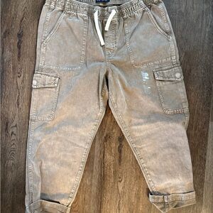 GAP Ankle Cargo Pants